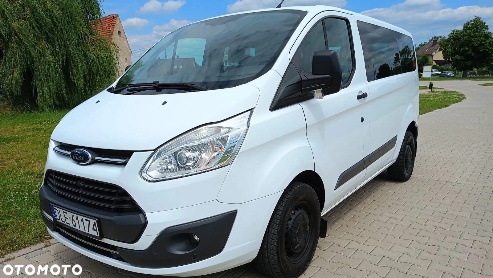 Ford Transit Custom - 3