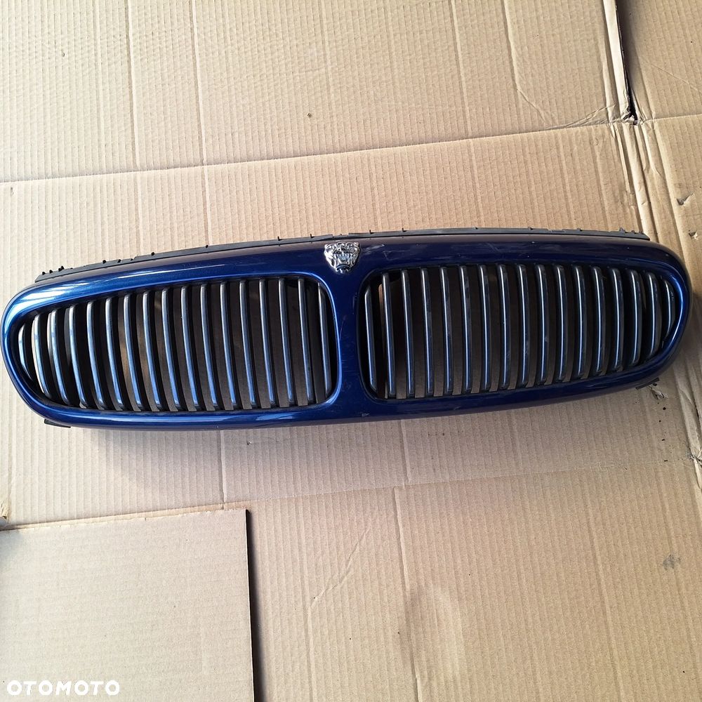 GRIL GRILL JAGUAR X-TYPE JHM - 2