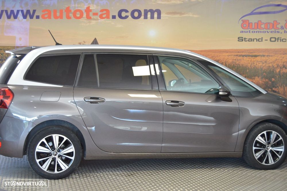 Citroën C4 Picasso 1.6 BlueHDi Shine EAT6 - 6