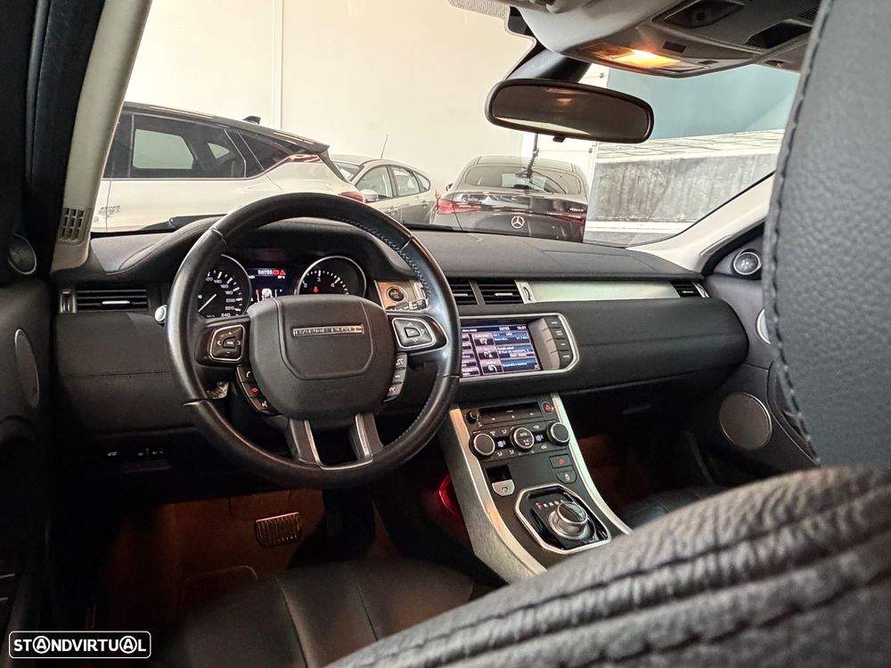 Land Rover Range Rover Evoque 2.2 TD4 Dynamic Auto - 9