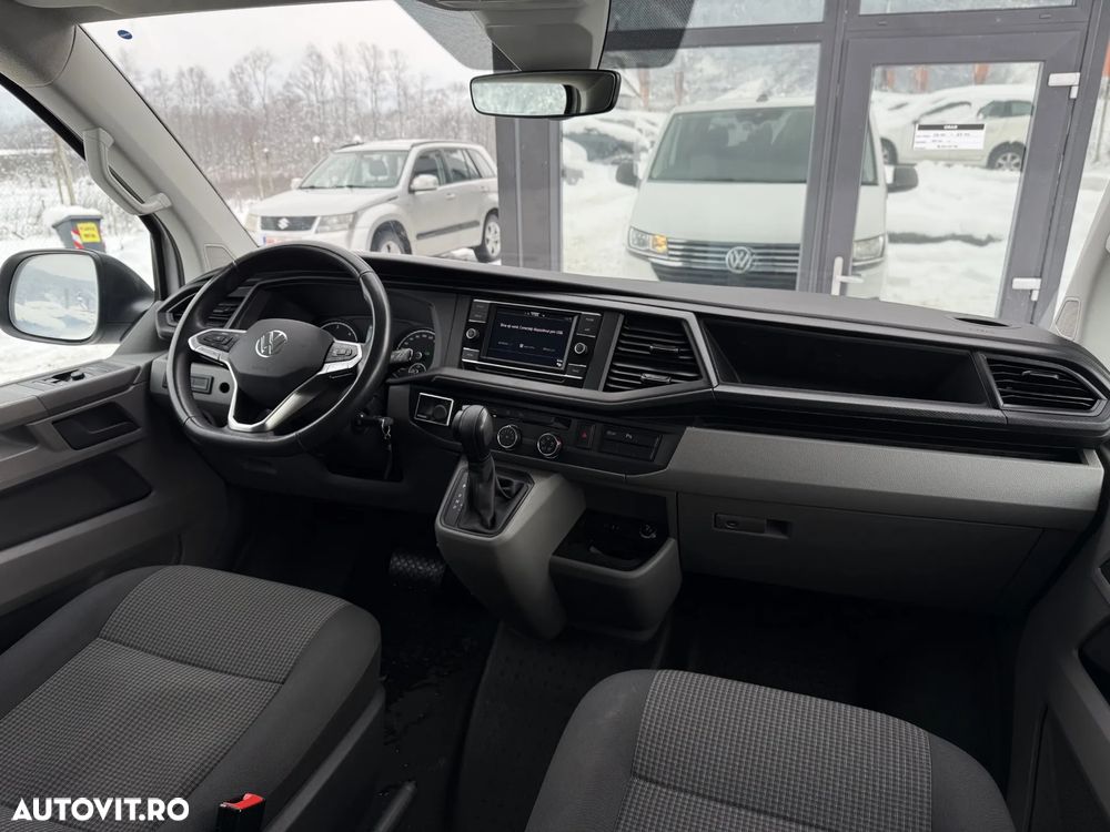 Volkswagen Transporter - 4