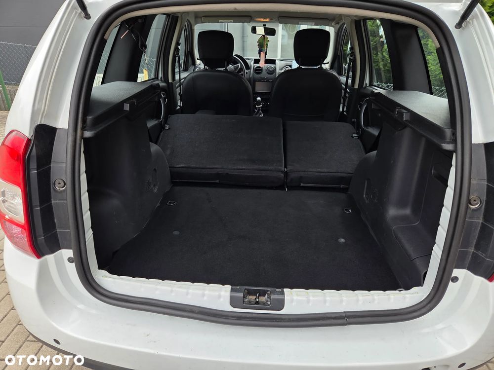 Dacia Duster 1.6 SCe Access S&S - 11