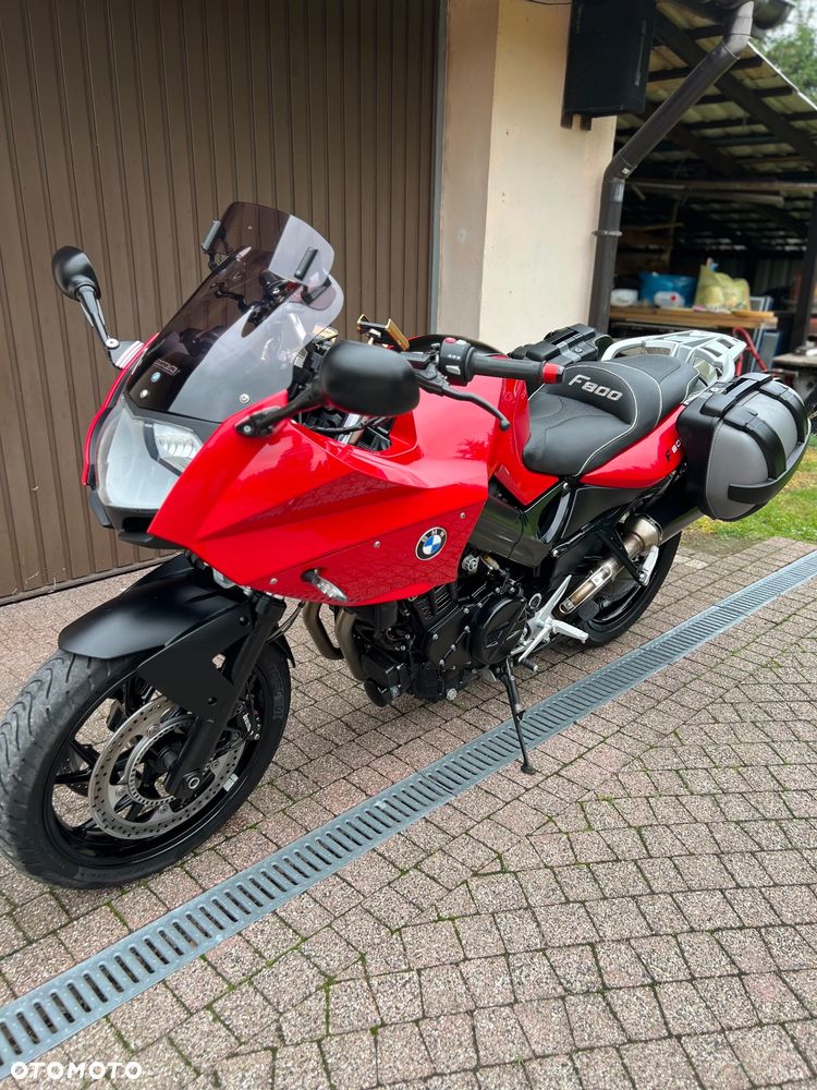 BMW F - 4
