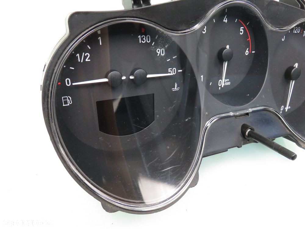 LICZNIK SEAT ALTEA 1.9 TDI 5P0920802G 110080279004 - 8