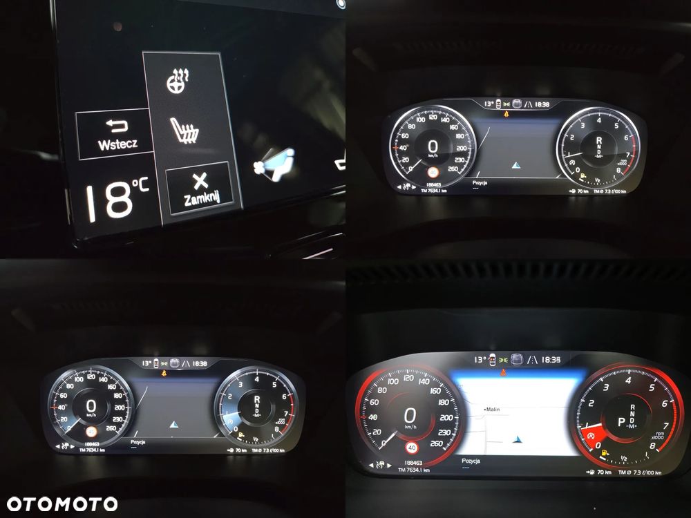 Volvo XC 40 T2 Plus Dark - 16