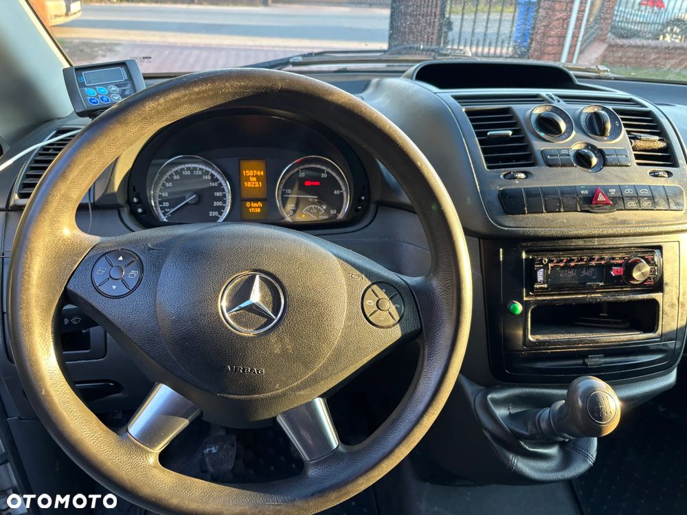 Mercedes-Benz vito - 8