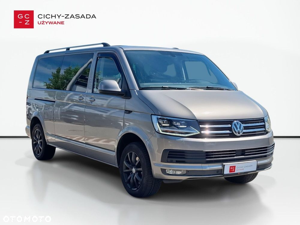 Volkswagen Multivan 2.0 TDI L2 Comfortline DSG - 7