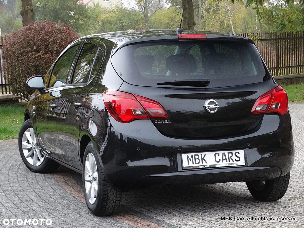 Opel Corsa 1.4 drive - 12