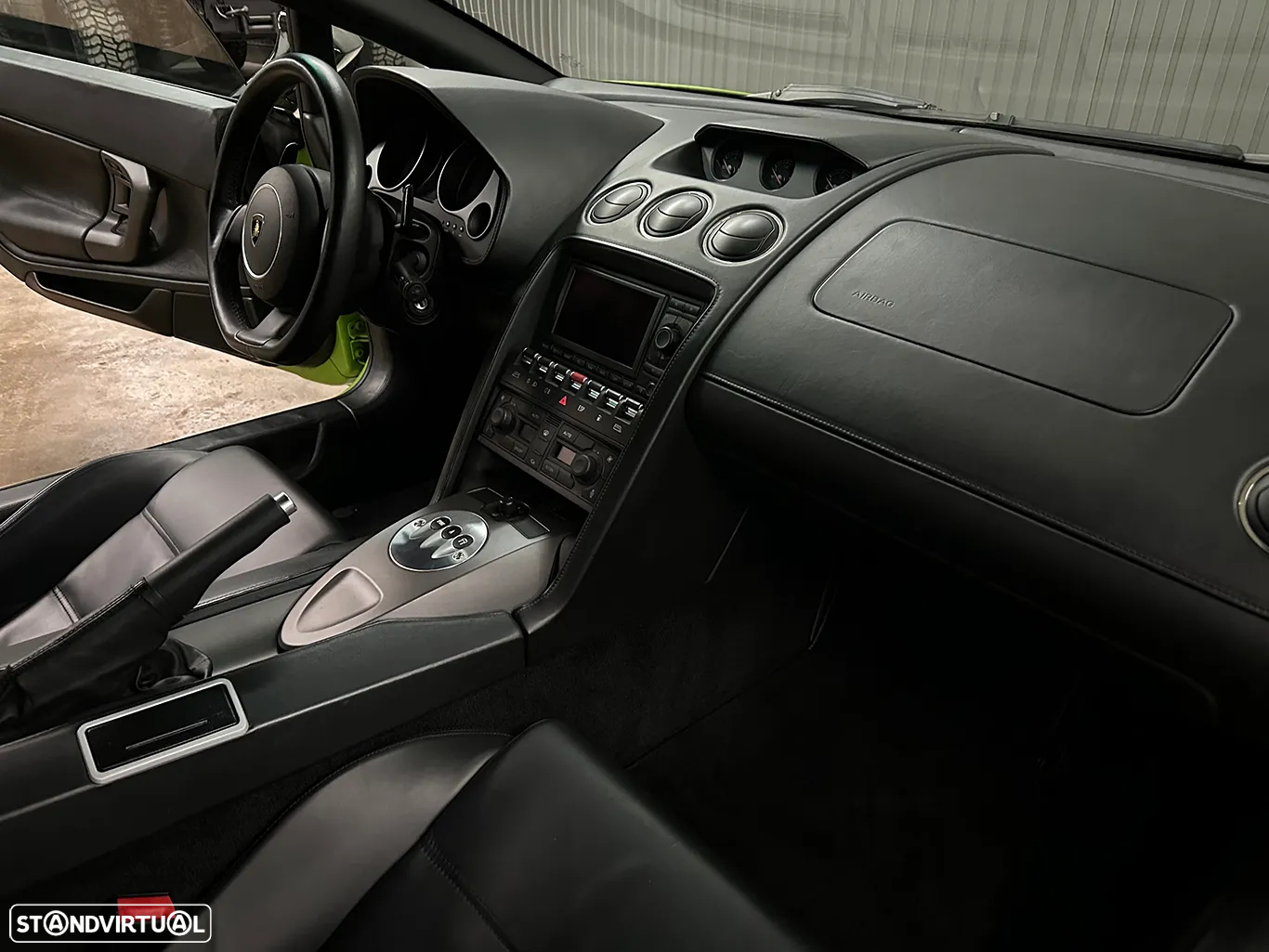 Lamborghini Gallardo 5.0 V10 S6 - 30