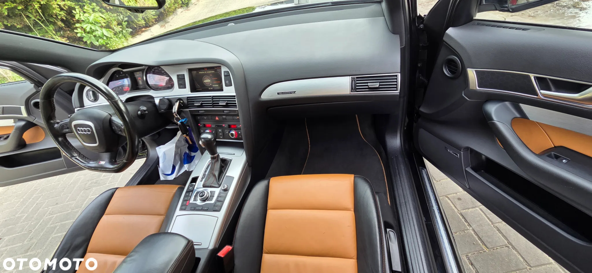 Audi A6 3.0 TDI Quattro Tiptronic - 36