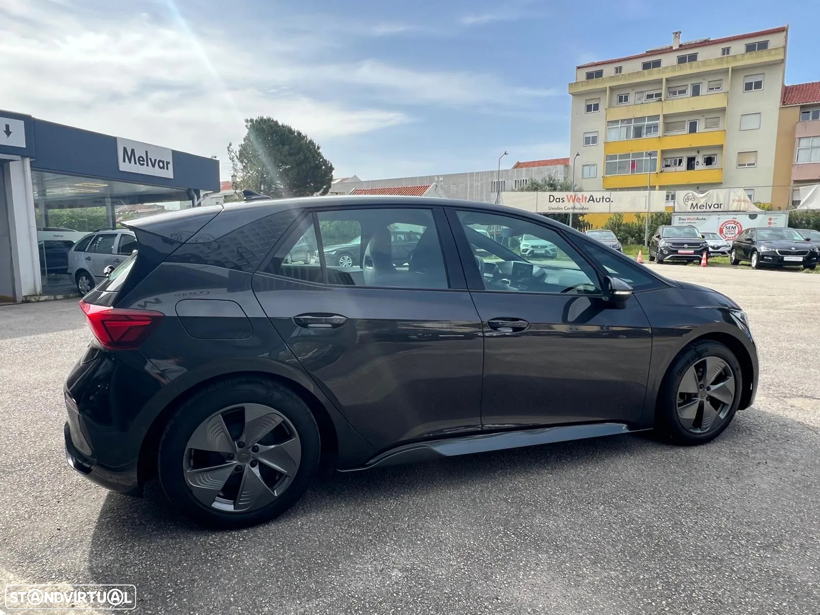 Cupra Born 58 kWh - 3