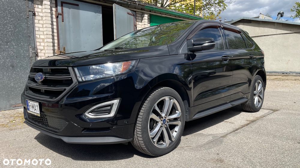 Ford Edge - 21
