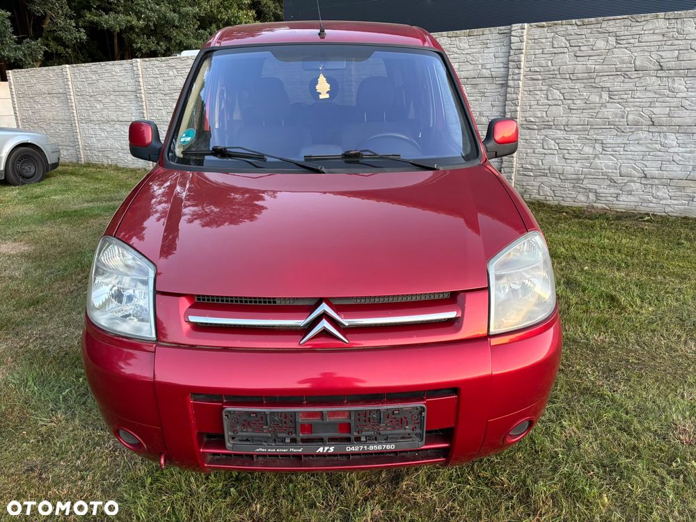 Citroën Berlingo 1.6 HDi Multispace - 19