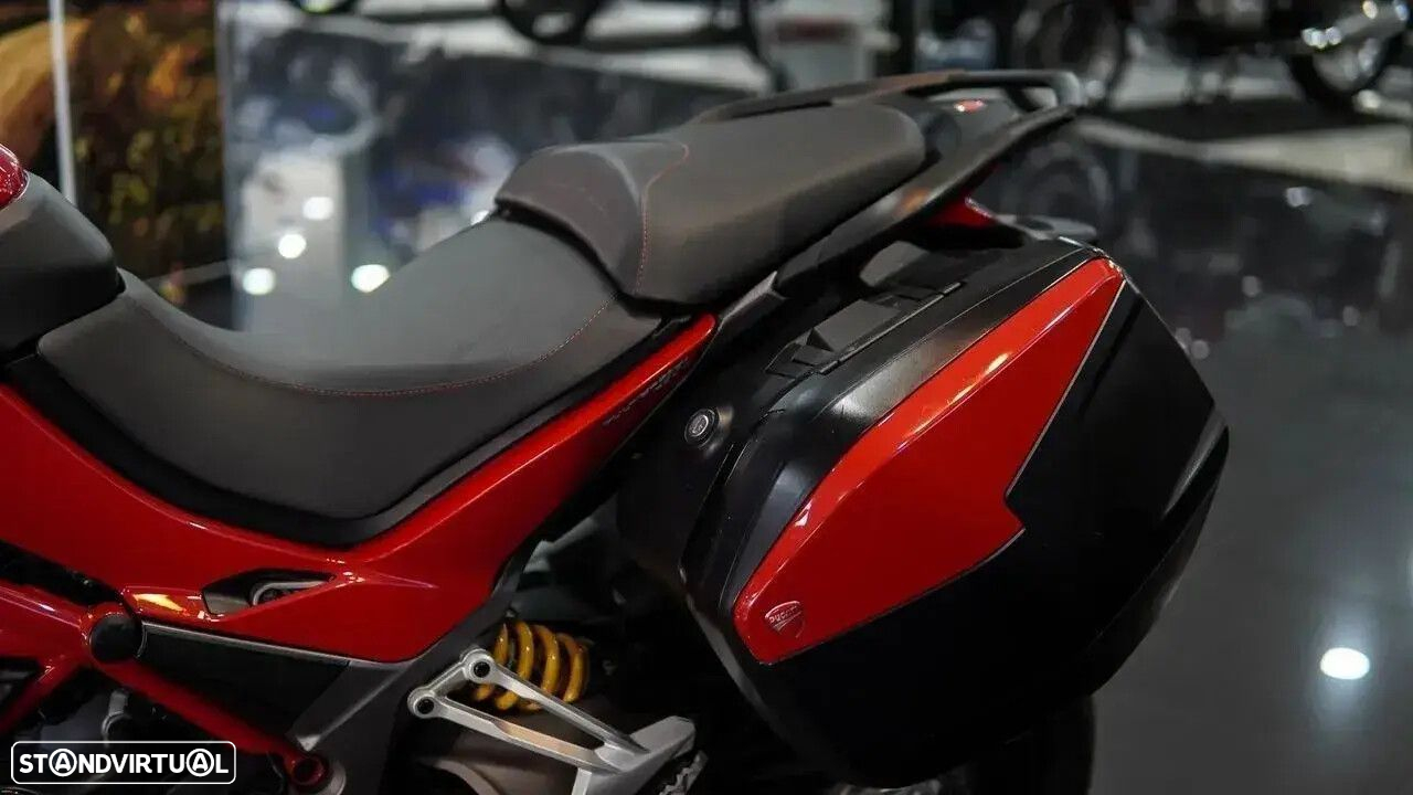 Ducati Multistrada 1200 S - 25
