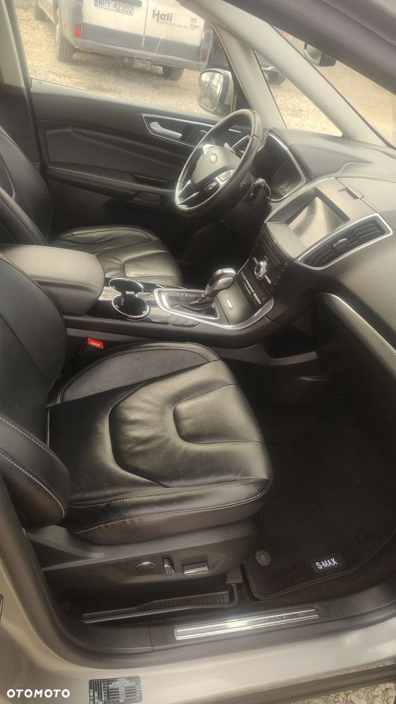 Ford S-Max 2.0 TDCi Titanium PowerShift - 10