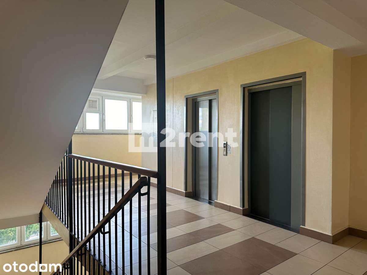 Praga-Płd.| 2 pokoje | 37,5 m² | Park Skaryszewski