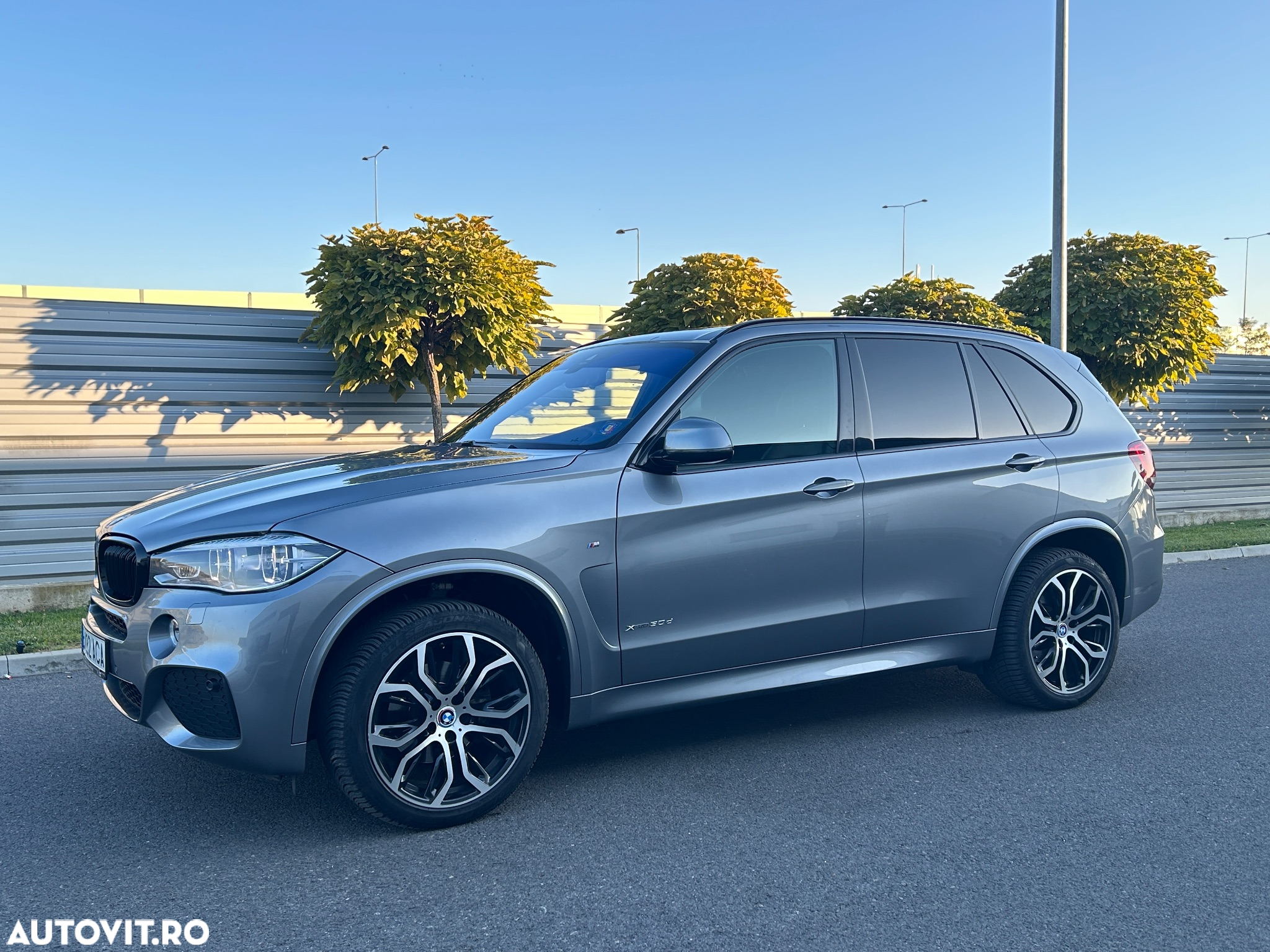 BMW X5 xDrive30d - 21