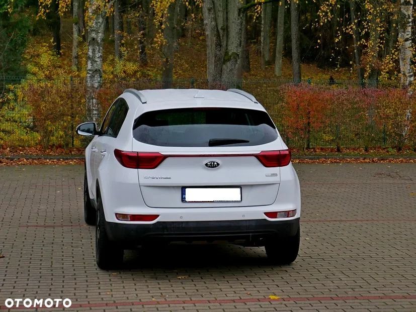 Kia Sportage 1.6 GDI 2WD Dream-Team Edition - 5