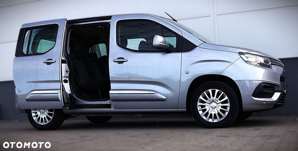 Toyota Proace City Verso 1.5 D-4D Business - 10