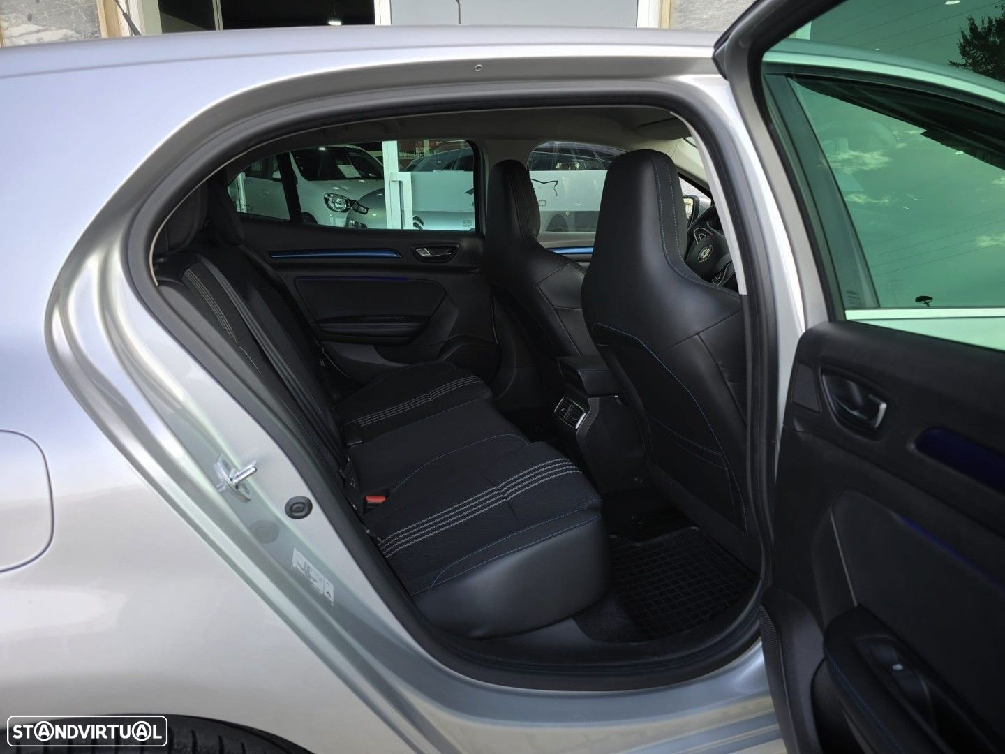 Renault Mégane 1.5 dCi GT Line - 8