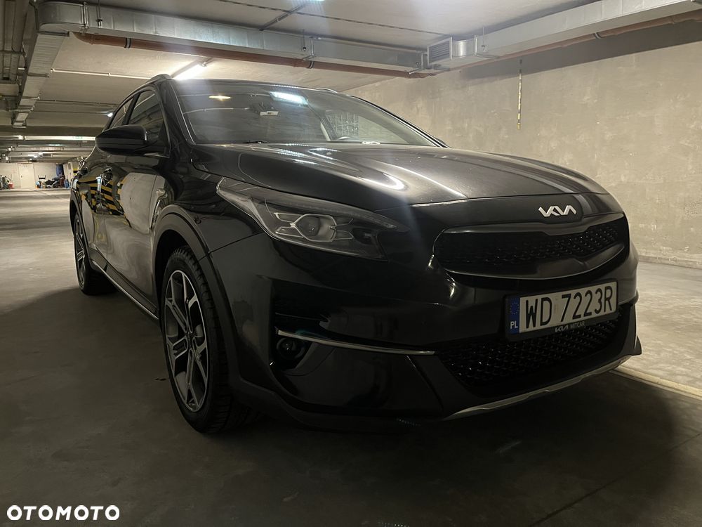 Kia XCeed 1.5 T-GDI M - 7