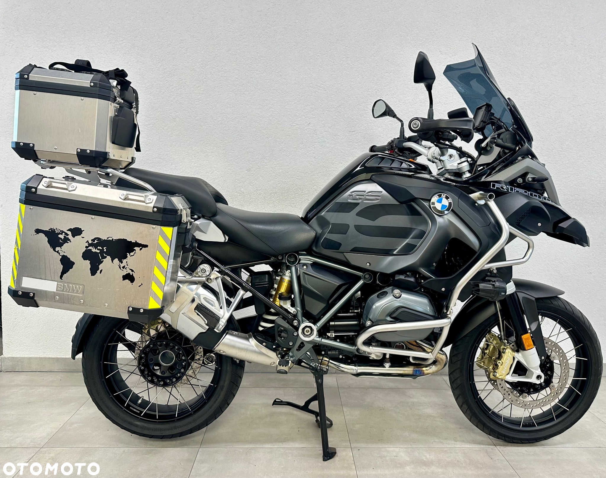 BMW Adventure - 4