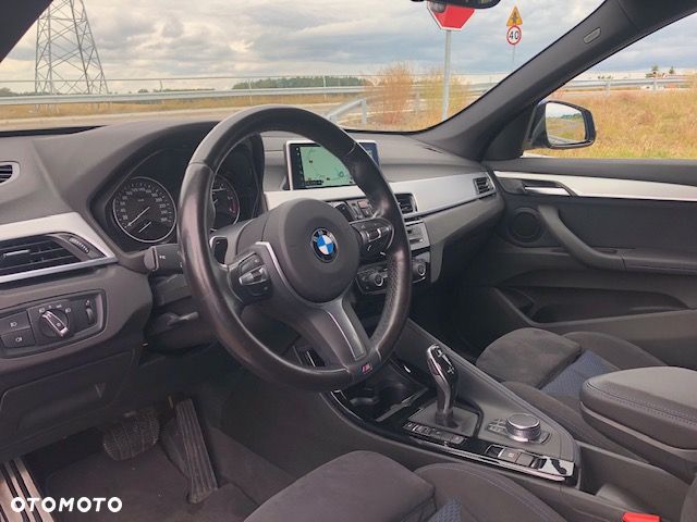 BMW X1 xDrive20d Sport - 8