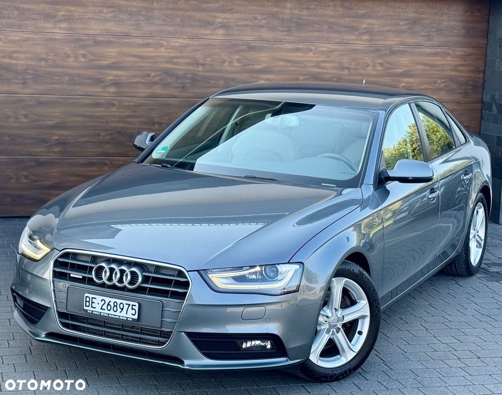 Audi A4 Limousine 2.0 TDI DPF quattro S tronic Attraction - 1