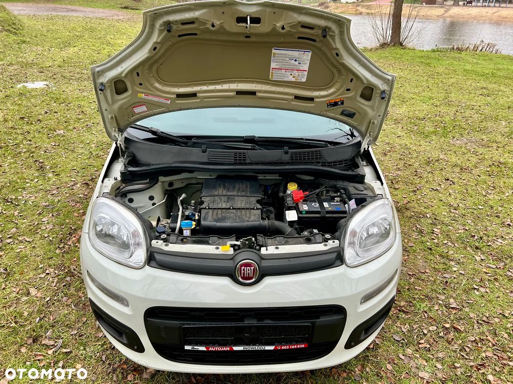 Fiat Panda 1.2 - 20