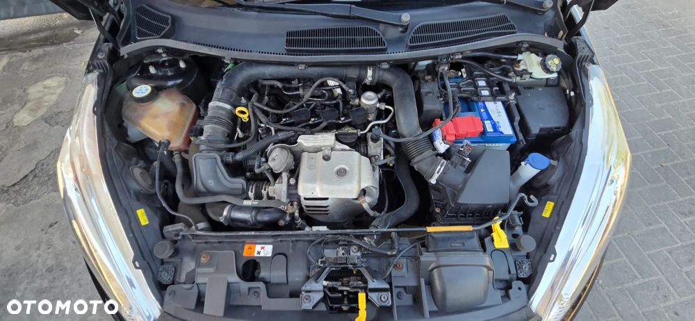 Ford Fiesta 1.0 EcoBoost Platinium X - 39