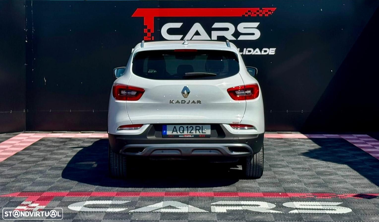 Renault Kadjar 1.5 dCi Intens - 4