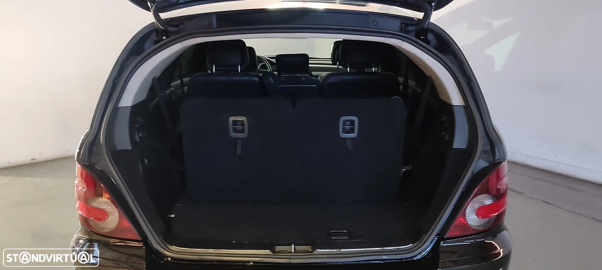 Mercedes-Benz R 320 CDi 4-Matic Longo - 8