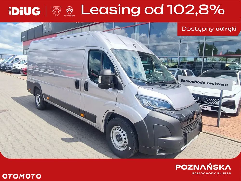 Peugeot Boxer - 2