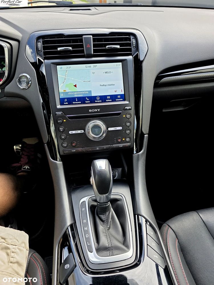 Ford Mondeo SW 2.0 Hybrid ST-Line Plus - 21