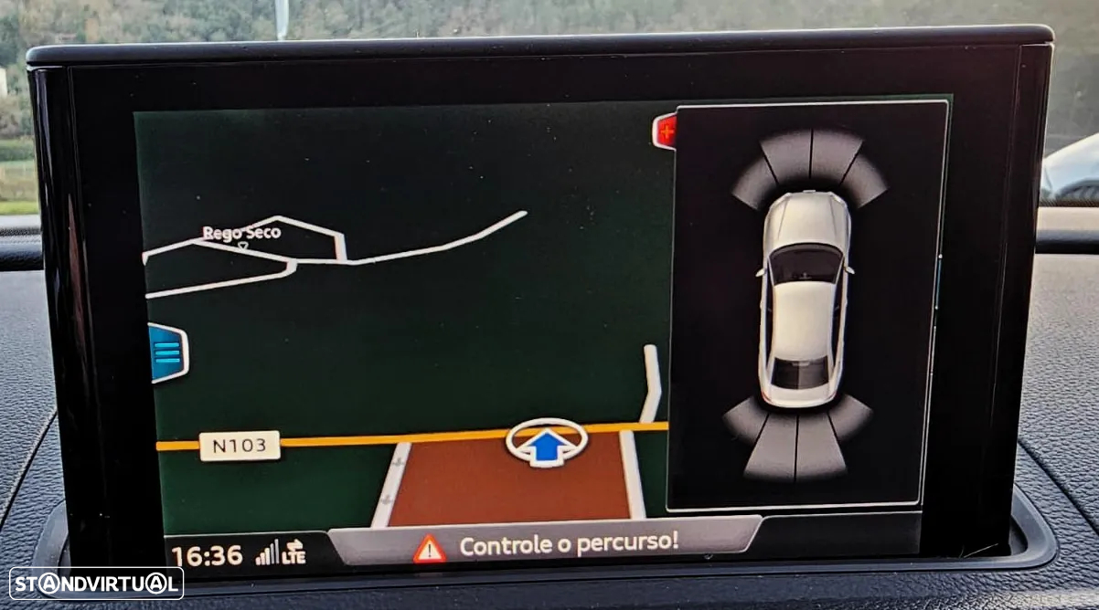 Audi A3 Limousine 1.6 TDI Sport - 18