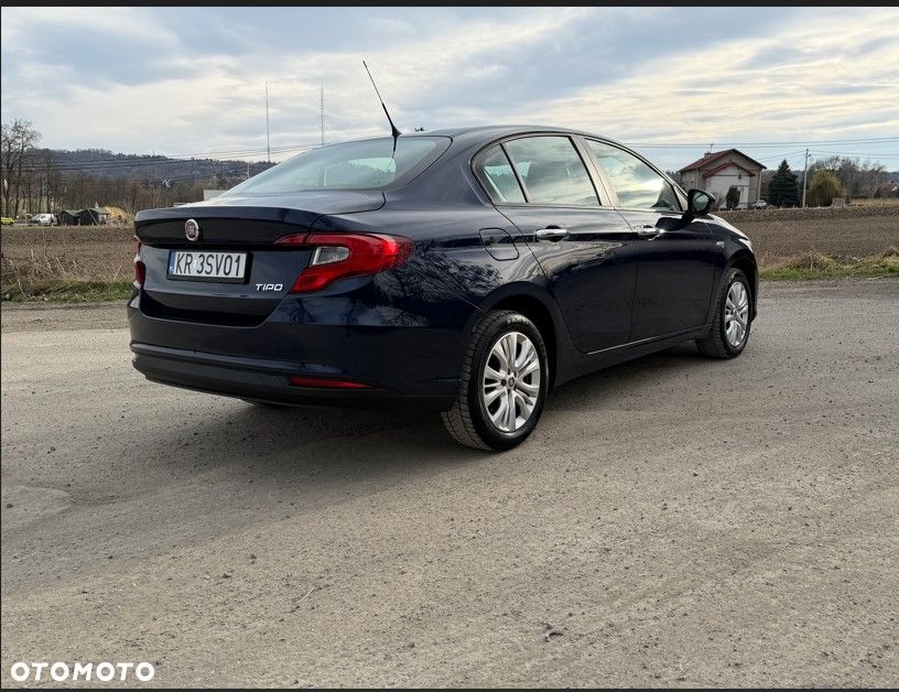 Fiat Tipo 1.4 16v Lounge - 8