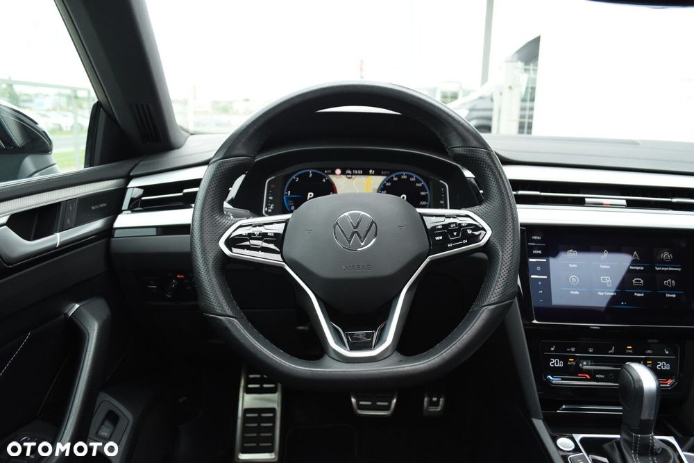 Volkswagen Arteon Shooting Brake 2.0 TDI R-Line DSG - 11
