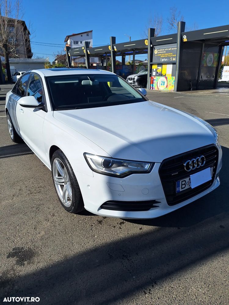 Audi A6 3.0 TDI DPF clean quattro S tronic - 6