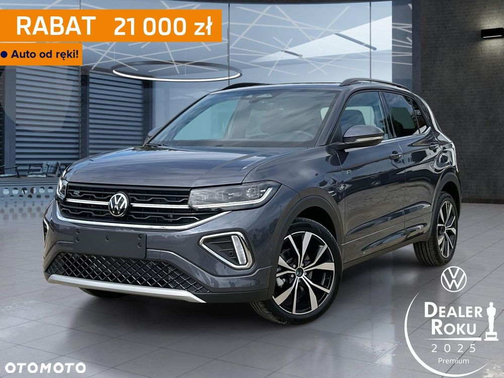 Volkswagen T-Cross 1.5 TSI ACT R-Line Plus DSG - 2