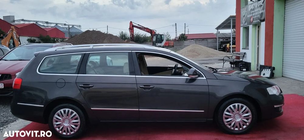 Volkswagen Passat Variant 2.0 Blue TDI DSG SCR Highline - 6