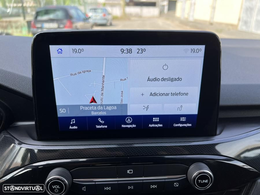 Ford Kuga 2.5 PHEV ST-Line X - 36