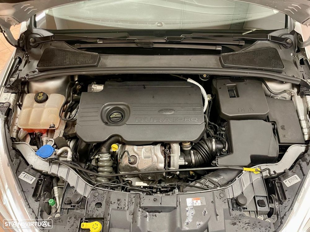 Ford Focus 1.5 TDCi Trend+ - 40
