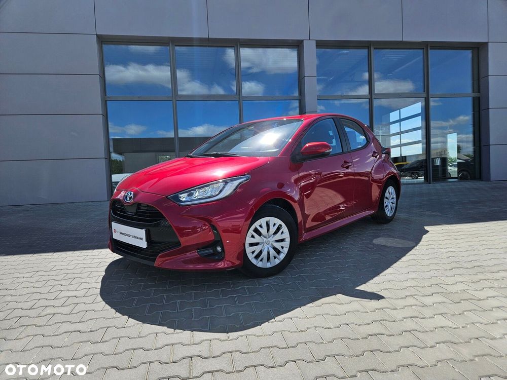 Toyota Yaris - 2