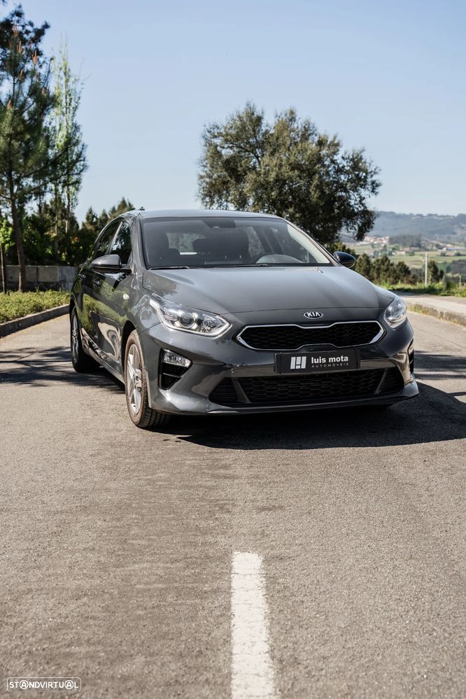 Kia Ceed 1.0 T-GDI OPF Spirit - 8