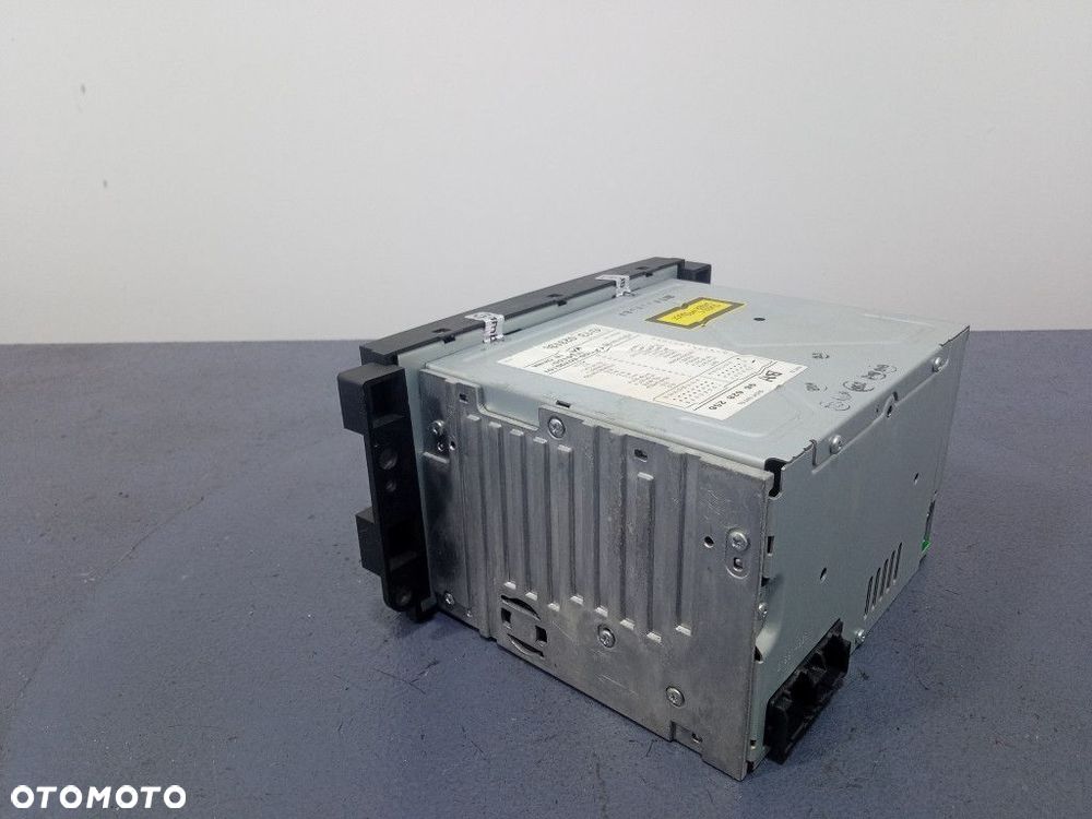 CHEVROLET AVEO II T250 RADIO CD FABRYCZNE OEM 96628256 - 3