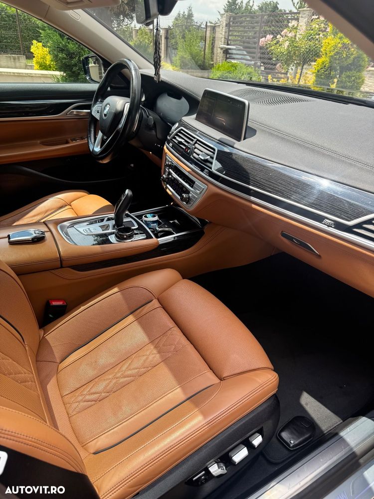 BMW Seria 7 740d xDrive - 7