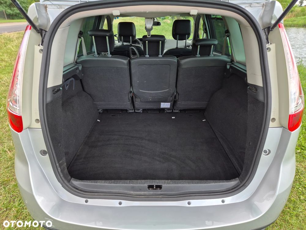 Renault Scenic dCi 130 FAP Start & Stop Bose Edition - 14