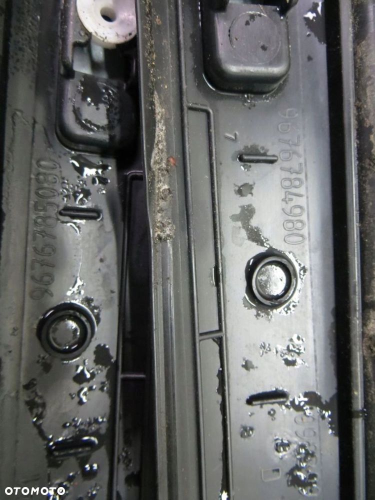 CITROEN C4 II PICASSO LISTWA CZOŁOWA KPL EHHC 13- - 5