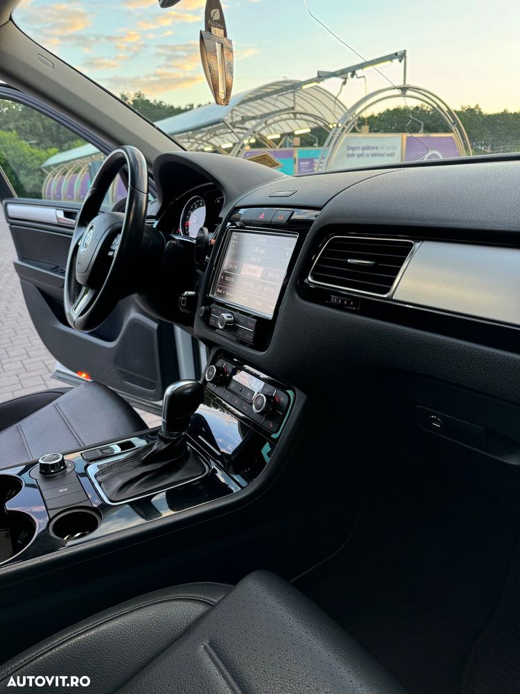Volkswagen Touareg 3.6 V6 FSI Automatik - 10