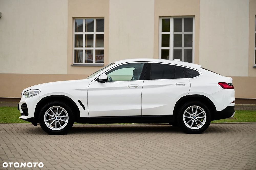 BMW X4 xDrive20i GPF sport - 10